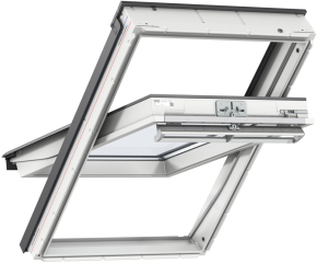 VELUX- GLU  0061-MK10  78x160-trojsklo